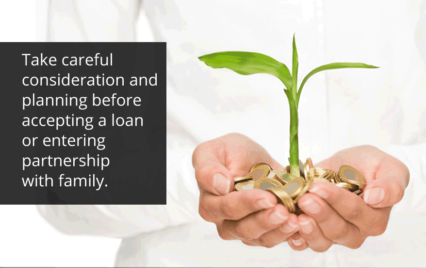 Financing options for franchisees
